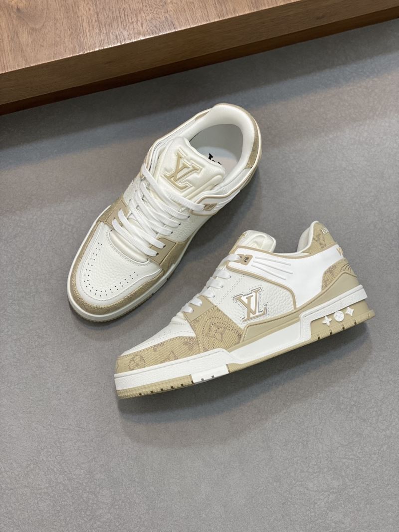 Louis Vuitton Trainer Sneaker